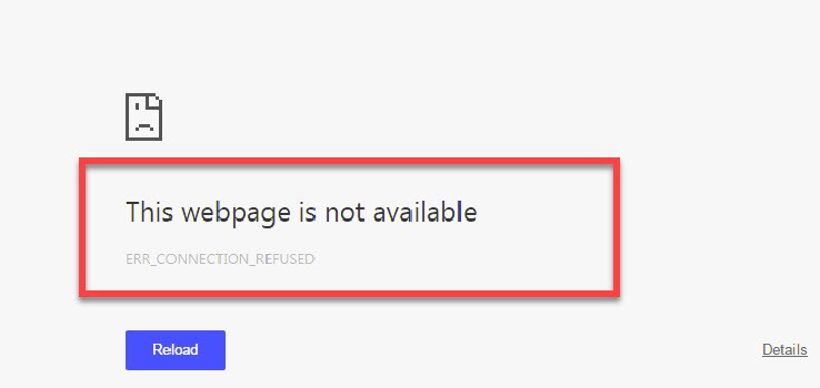 Not available. This webpage is not available. Err_connection_refused. Err_connection_refused что за ошибка. This webpage not available.