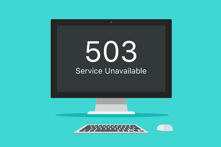 Решения ошибки “503 Service Unavailable”