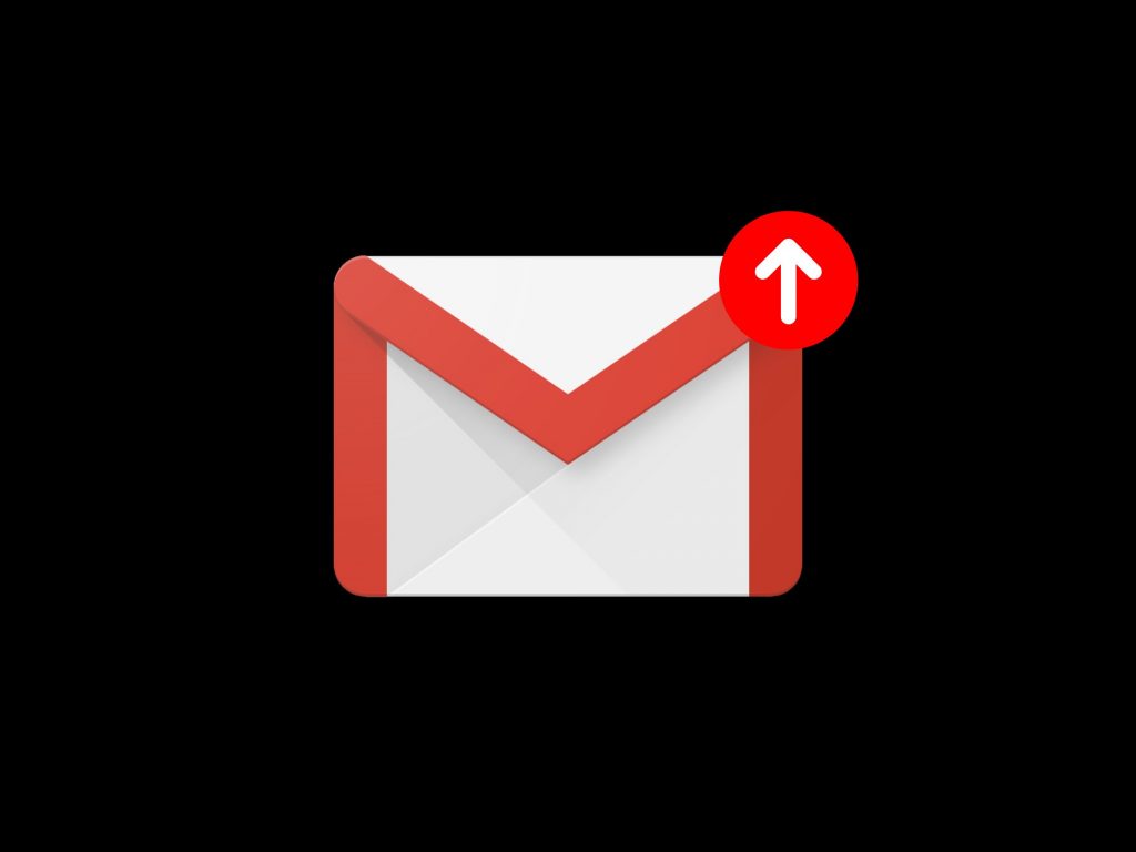 Как активировать темную тему в Gmail