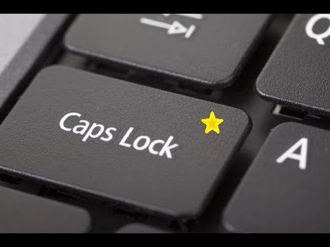 Ошибка мигает Caps Lock при загрузке что делать