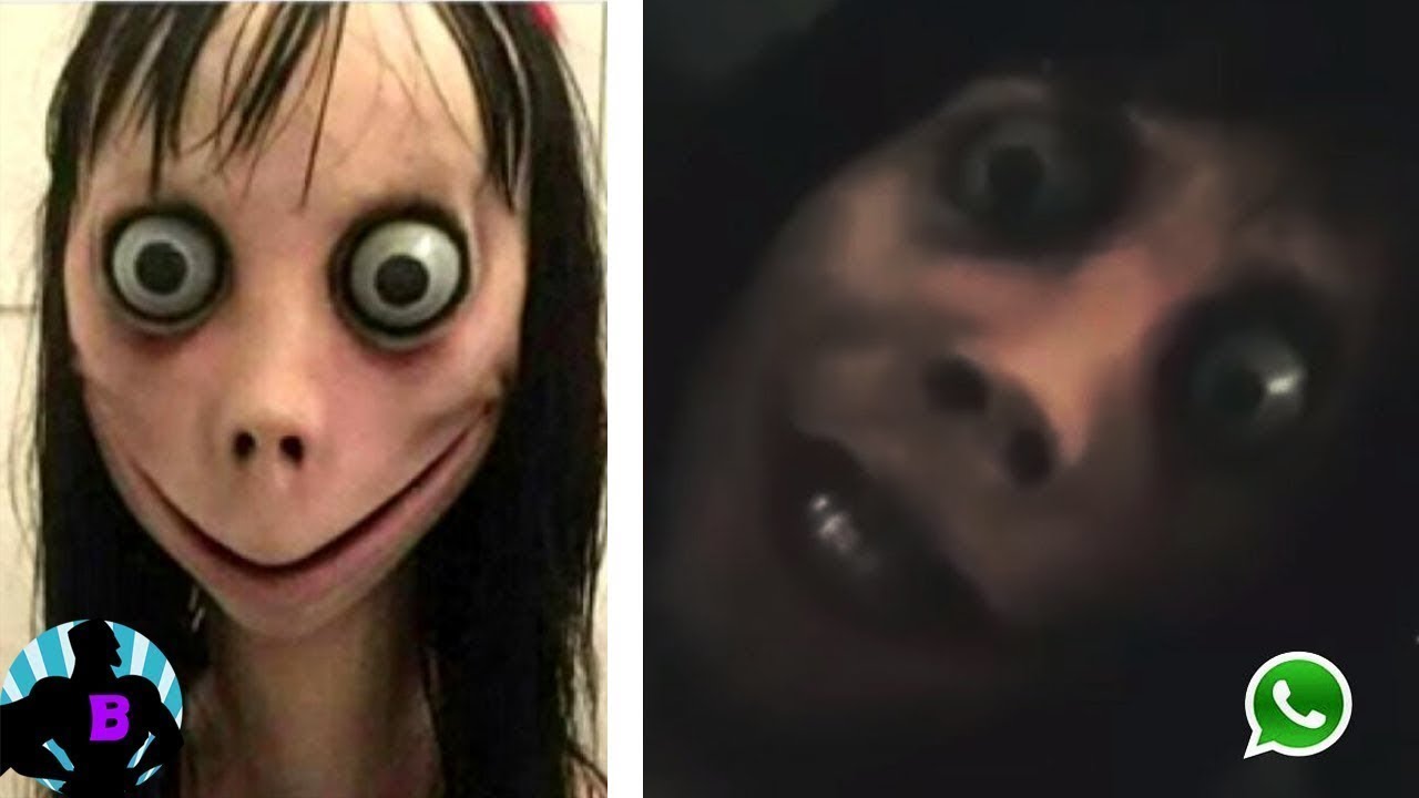 Страница Момо в ВК