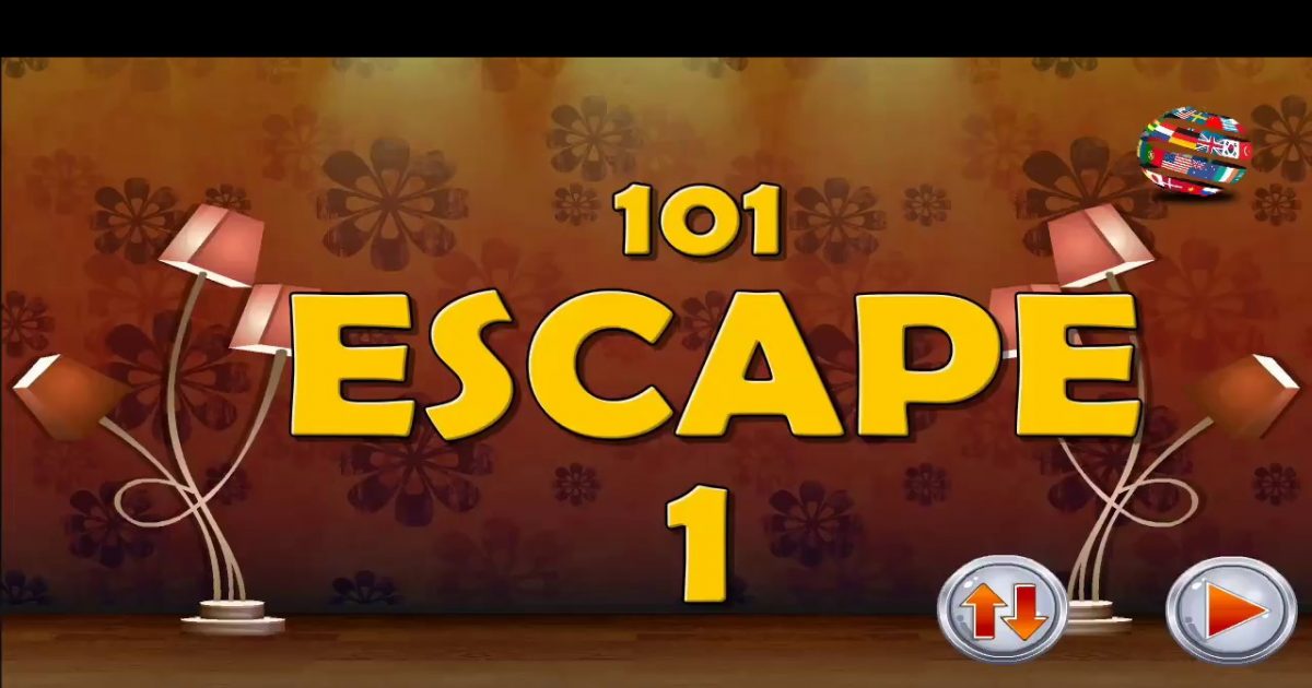 Прохождение 501 free new escape 68