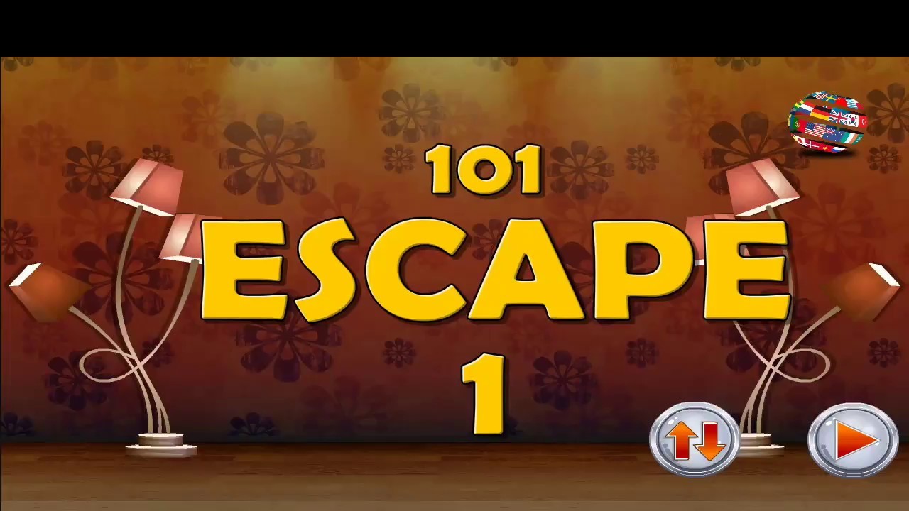 501 Free New Escape Games Level 18 501 free new escape games прохождение