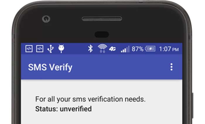 Sms Verify в детализации (МТС): что это такое
