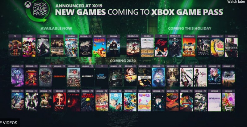 Что входит в подписку Xbox Game Pass Ultimate?