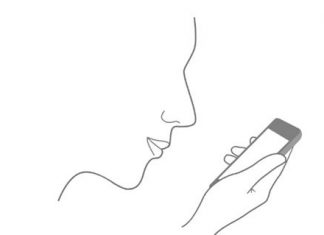 AL Voice приложение на Huawei