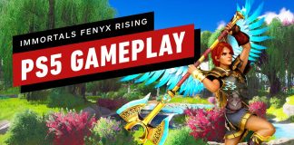 Immortals Fenyx Rising по сети