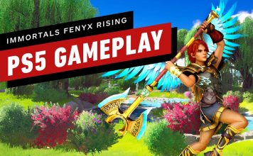 Immortals Fenyx Rising по сети