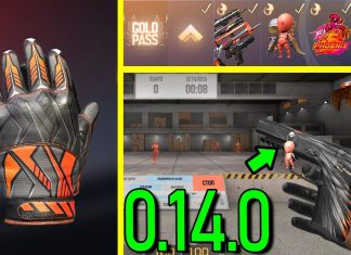 Обновление Стандофф 2