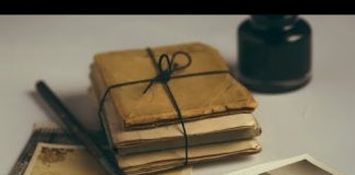 Письмо от Москва 357