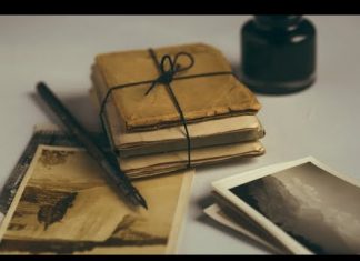 Письмо от Москва 357