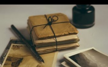 Письмо от Москва 357