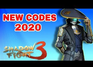 Промокод Shadow Fight 3 2020
