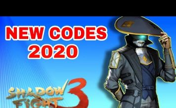 Промокод Shadow Fight 3 2020