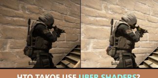 Use Uber Shaders в CS:GO что это