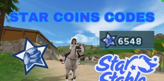 Коды Стар Стейбл 2021