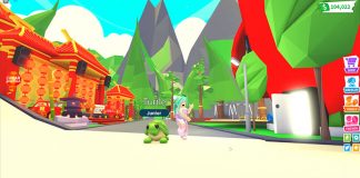 Новое обновление в Адопт Ми 2021