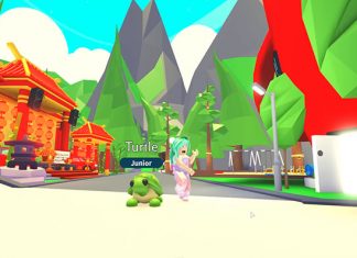 Новое обновление в Адопт Ми 2021