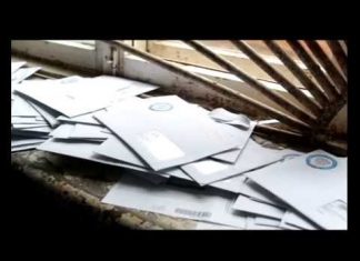 Письмо от Оренбург МСЦ-1