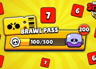 Получить Бравл Пасс бесплатно