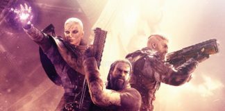 Outriders по сети