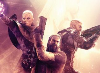 Outriders по сети