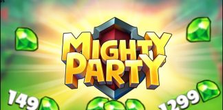 Mighty party промокоды 2021