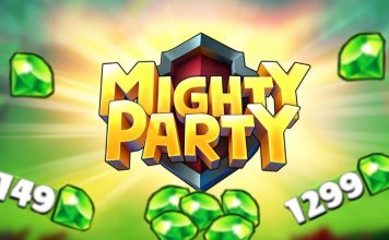 Mighty party промокоды 2021