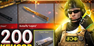 Стендофф 2 кейсы