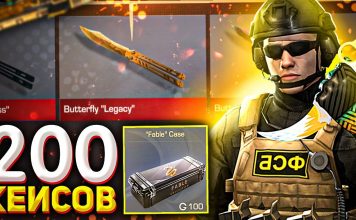 Стендофф 2 кейсы