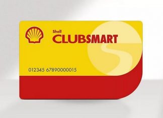 Shellsmart com зарегистрировать карту на русском языке