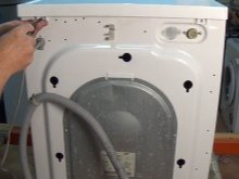Хотпоинт аристон стиральная машина ошибка f06 как устранить