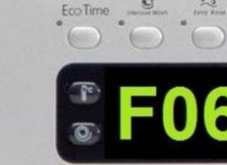 Хотпоинт аристон ошибка f06 как устранить