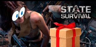 State of Survival коды обмена 2022