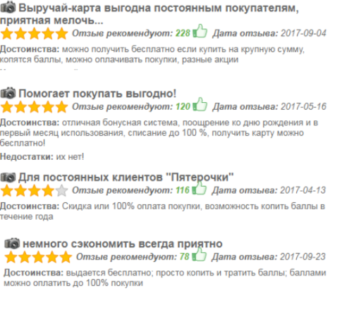 Все способы активации и регистрации карты Выручайка от Пятерочки