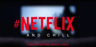 netflix подписка
