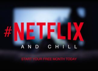 netflix подписка