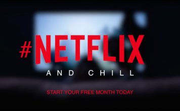 netflix подписка