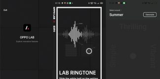 Oppo Lab что за приложение