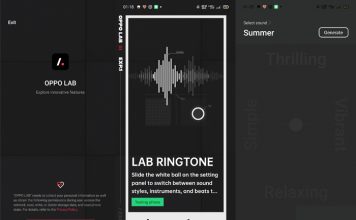 Oppo Lab что за приложение