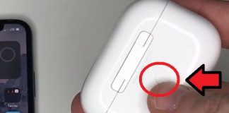 Как понять что кейс от наушников зарядился