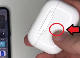 Как понять что кейс от наушников зарядился