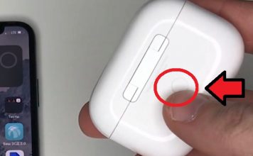 Как понять что кейс от наушников зарядился