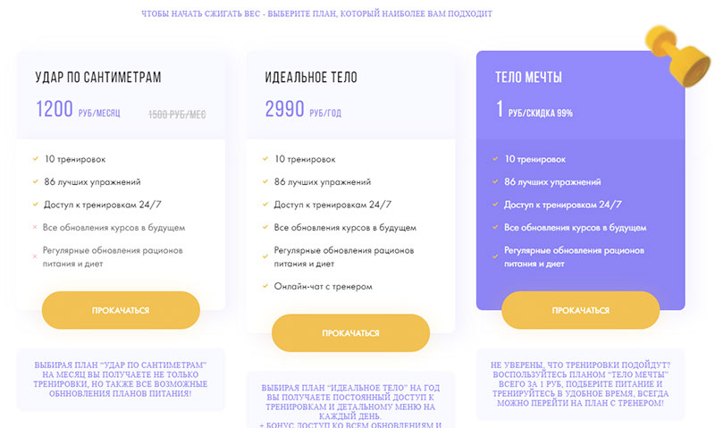 UltraSportix Tula RUS: как отменить подписку и вернуть деньги