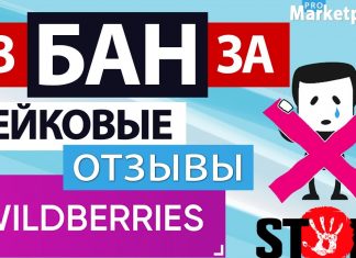 Отзыв исключен из рейтинга Wildberries