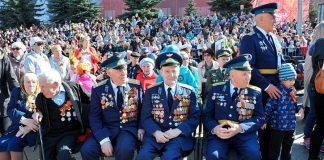 Сколько осталось ветеранов ВОВ в России 2022