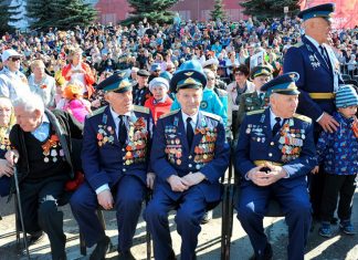 Сколько осталось ветеранов ВОВ в России 2022