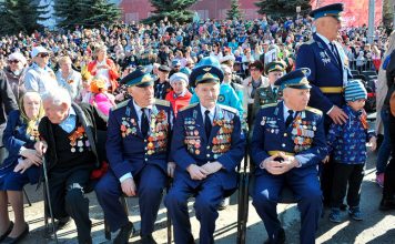 Сколько осталось ветеранов ВОВ в России 2022