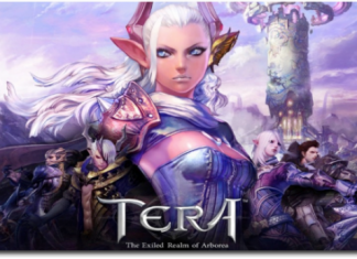 Ошибка аутентификации пользователя в Tera Online