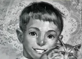 Пропавшие дети в Tiny Bunny (Зайчик)